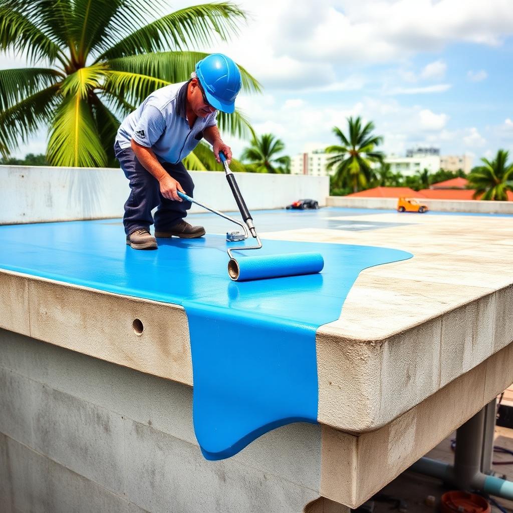 Waterproofing